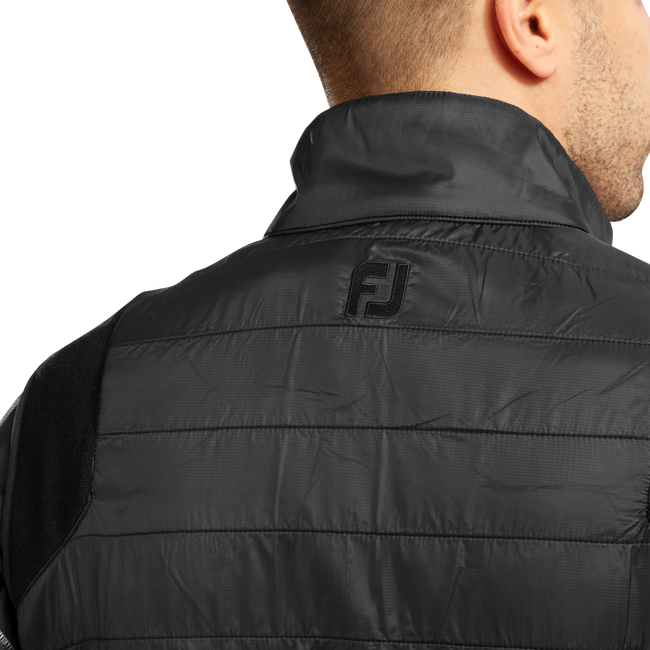 Footjoy thermal quilted jacket online