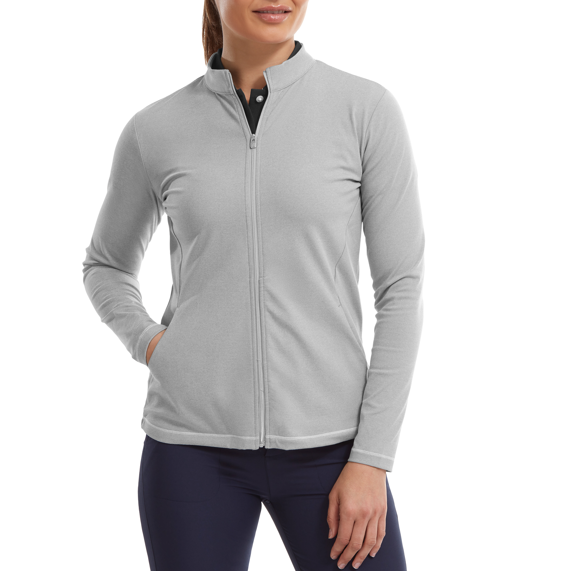 Full-Zip Midlayer