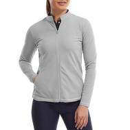 Pullover Full-Zip