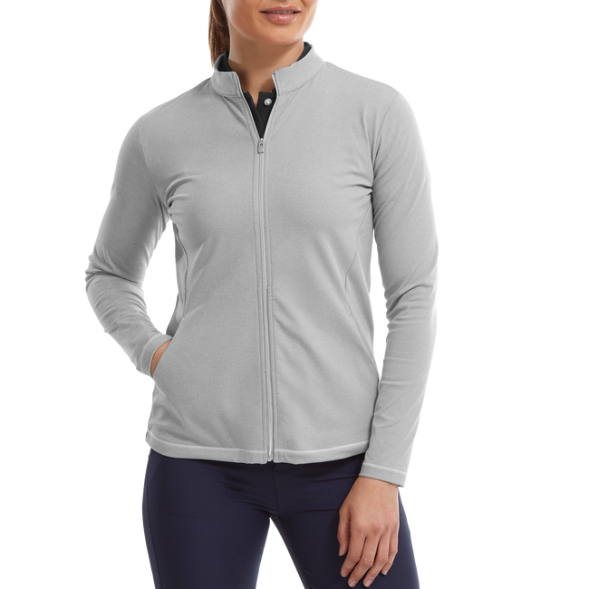 Pullover Full-Zip