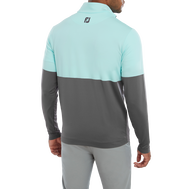 Colour Block Midlayer