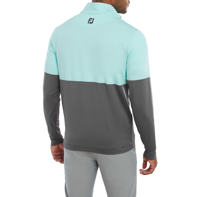 Colour Block Midlayer