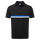 Double Chest Band Pique