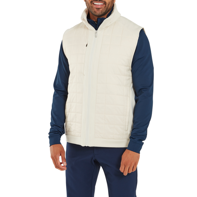 ThermoSeries Lightweight Insulated Vest - FootJoy EMEA ThermoSeries Lightweight Insulated Vest - FootJoy EMEA