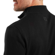 Pullover drirelease Full-Zip doublé