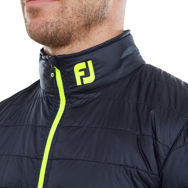 Fitted sales active jacket