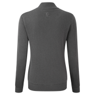 Pullover Laine doublé Full-Zip
