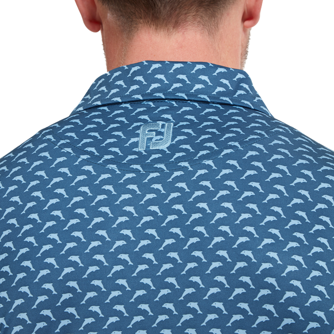 Dolphins golf shirt best sale