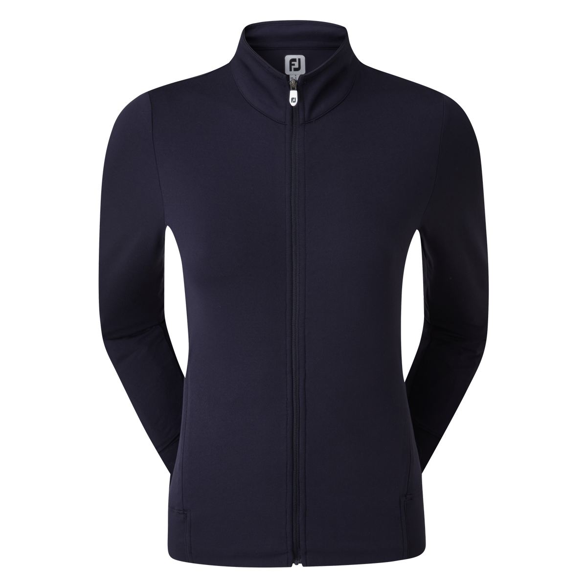 Foot-joy Footjoy Women/'s Full-zip Knit Midlayer Giacche Donna