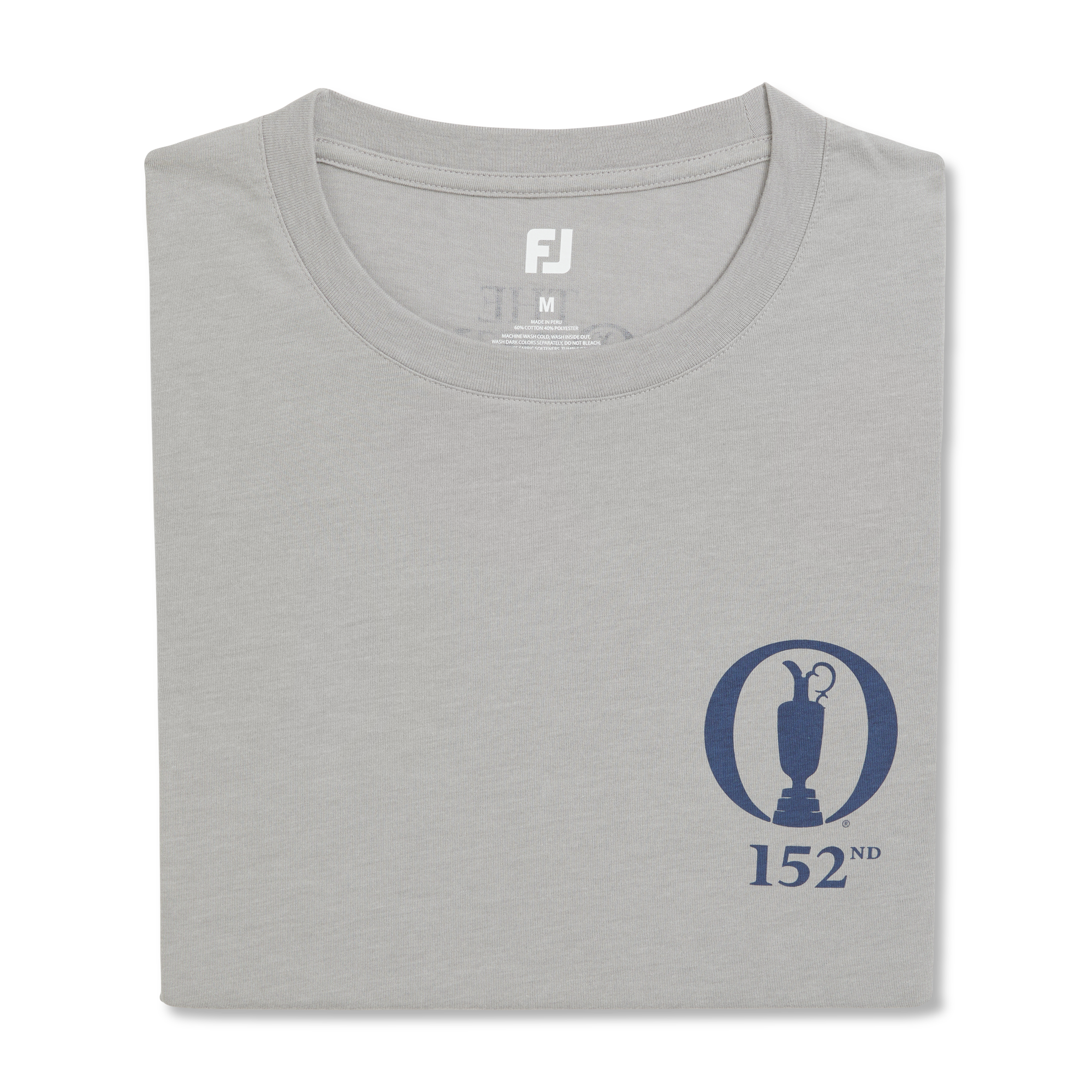 152:a Open Championship Postage Stamp T-Shirt
