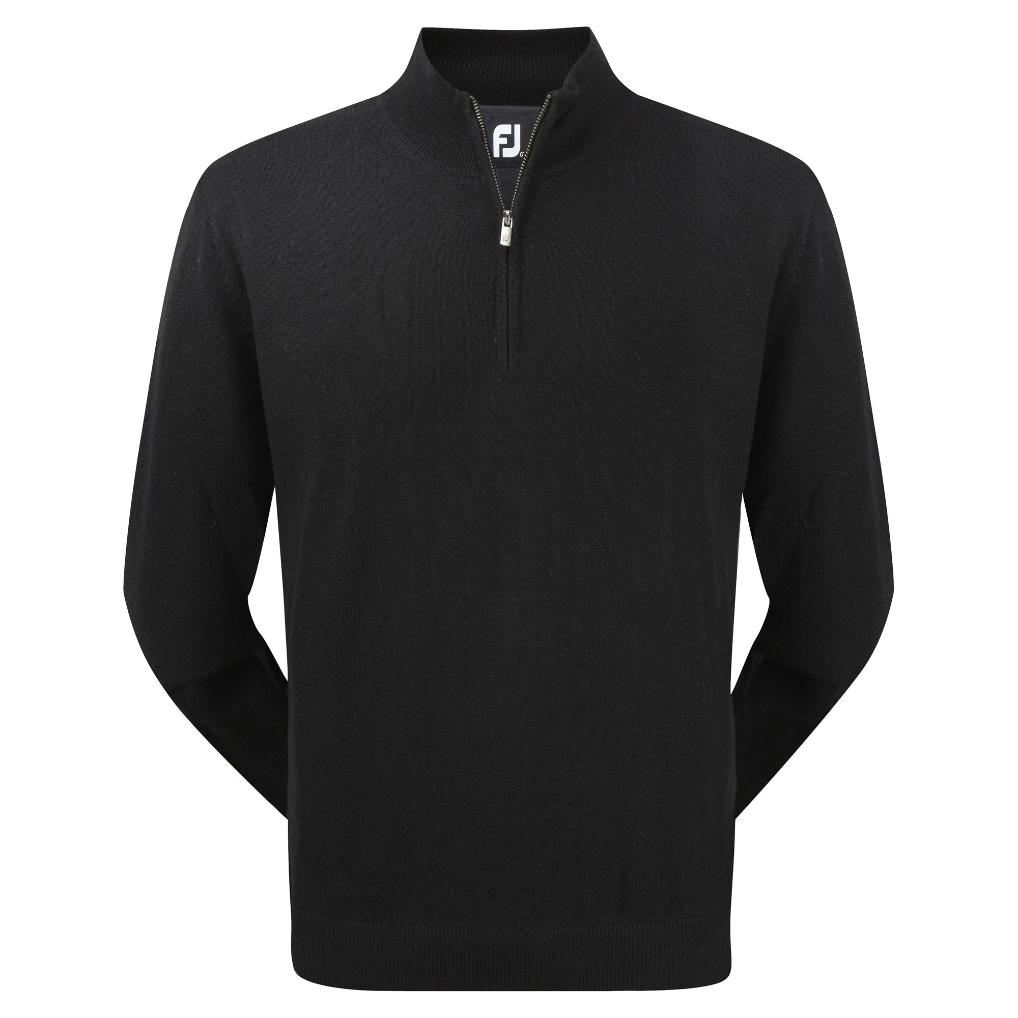 half zip golf jumpers