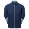 Navy with Slate & Primrose