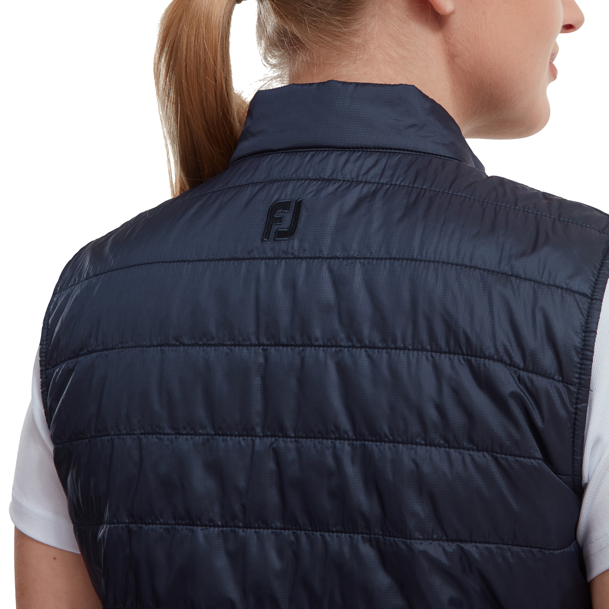 Layered Insulated Vest