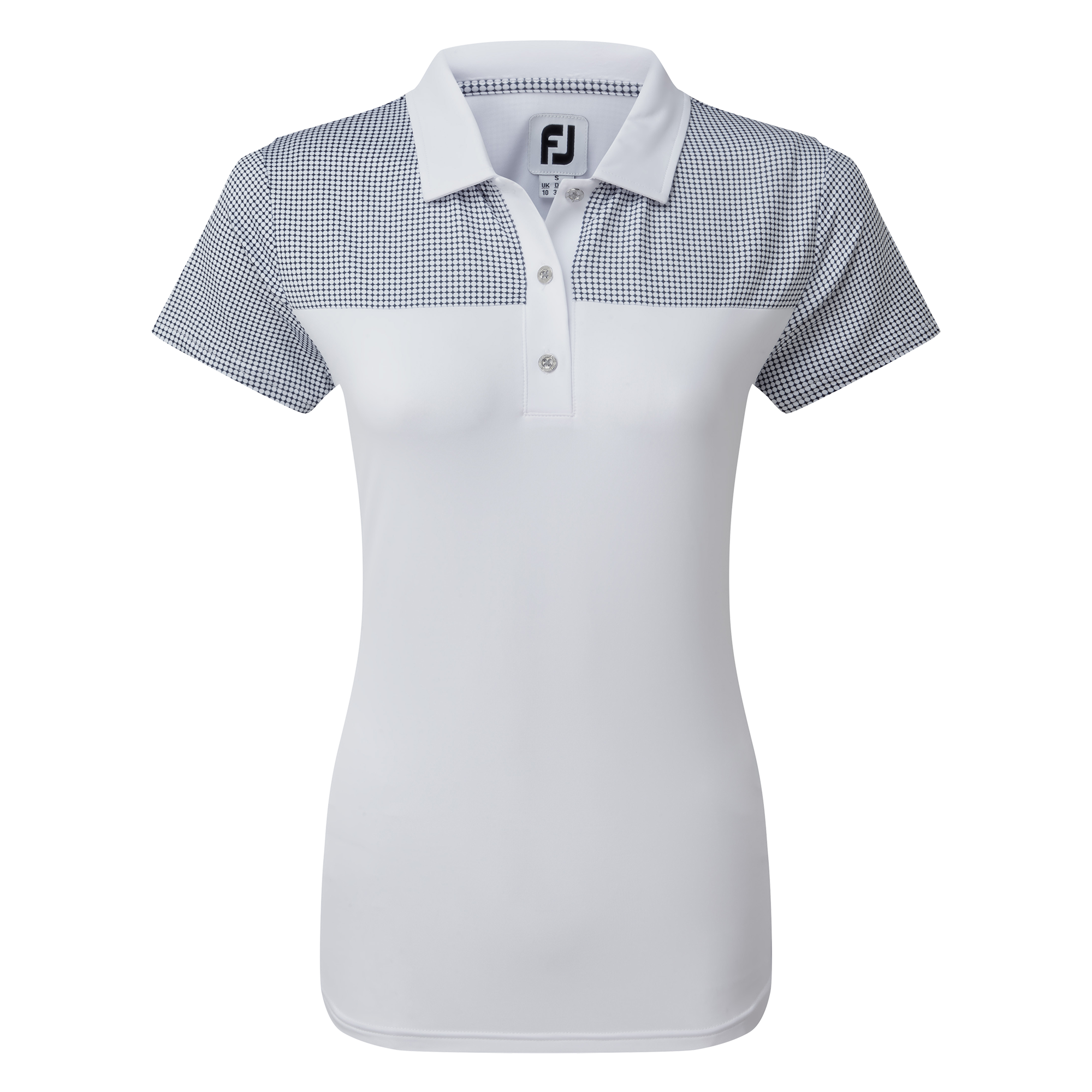 Ladies Golf Shirts and Polos | FootJoy