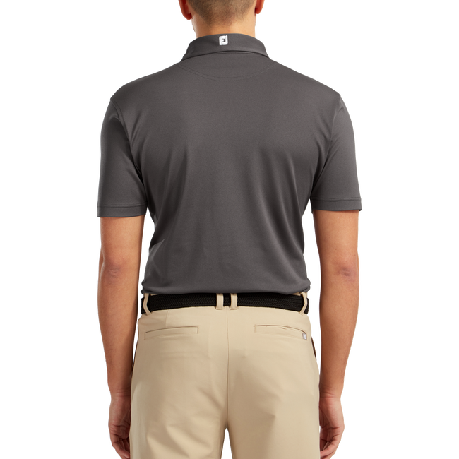 Footjoy stretch pique polo deals