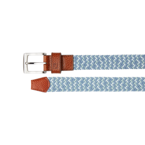 Mens braided golf online belts
