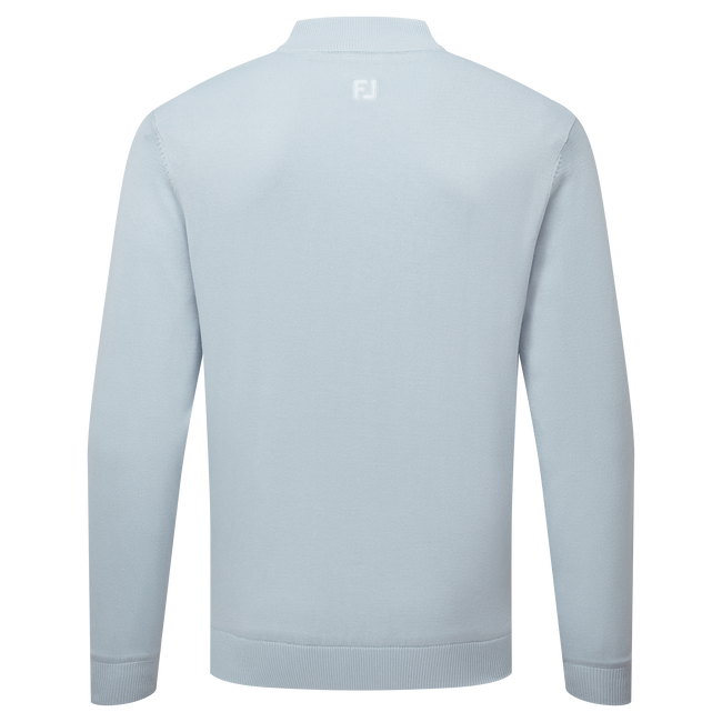 Pullover drirelease Full-Zip doublé