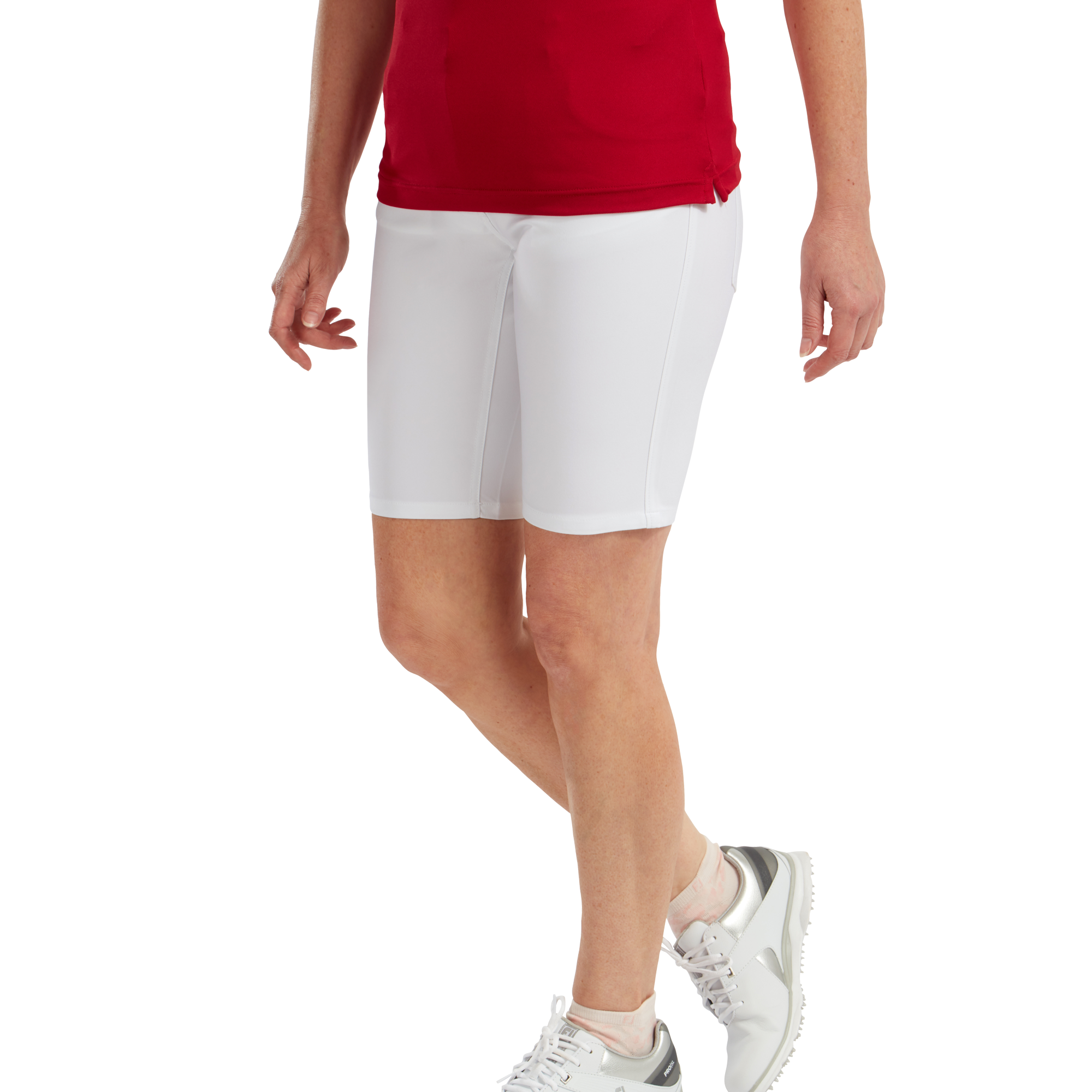 Women's Stretch Golf Shorts FootJoy
