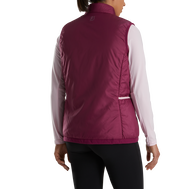 Women's Insulated Reversible Vest