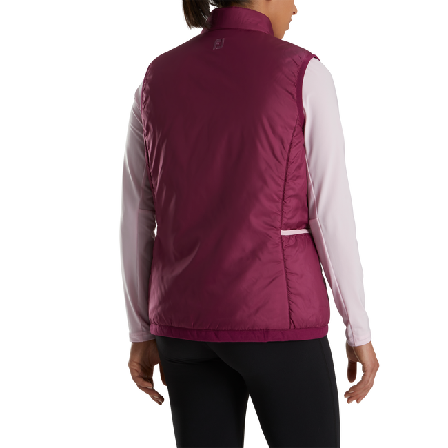 Women's Insulated Reversible Vest