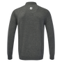 Wool Blend Half-Zip Pullover