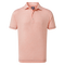 Coral / White