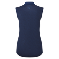 Animal Print Sleeveless Lisle