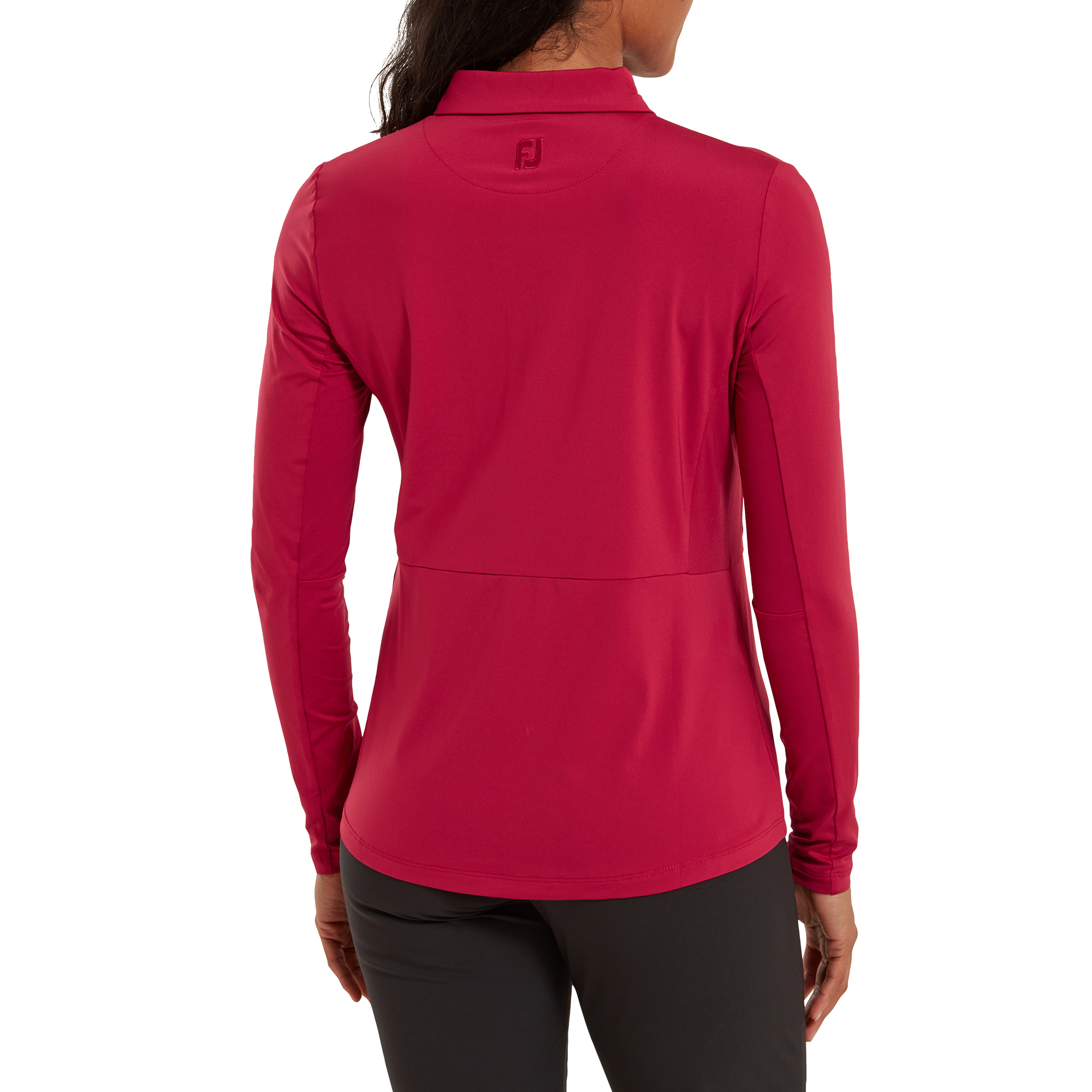 Long Sleeved Sun Protection Jersey Knit