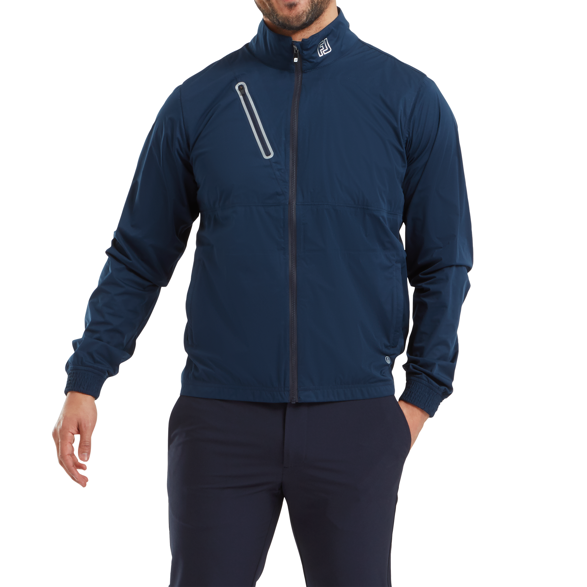 HydroKnit Full Zip-Jacke