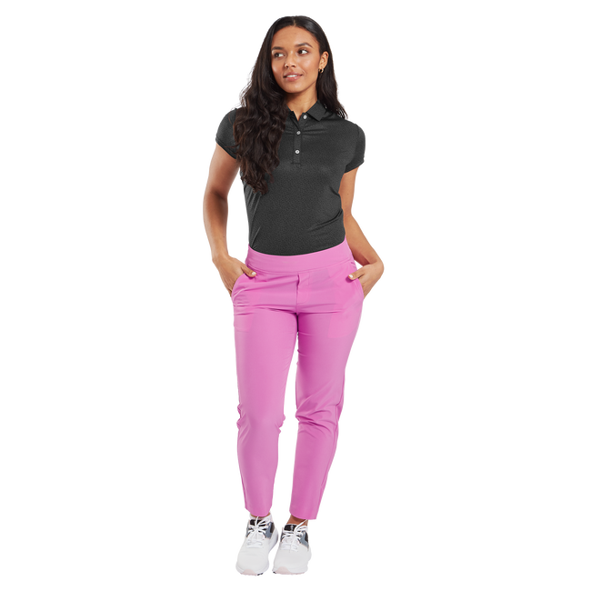 Lightweight Cropped Pant