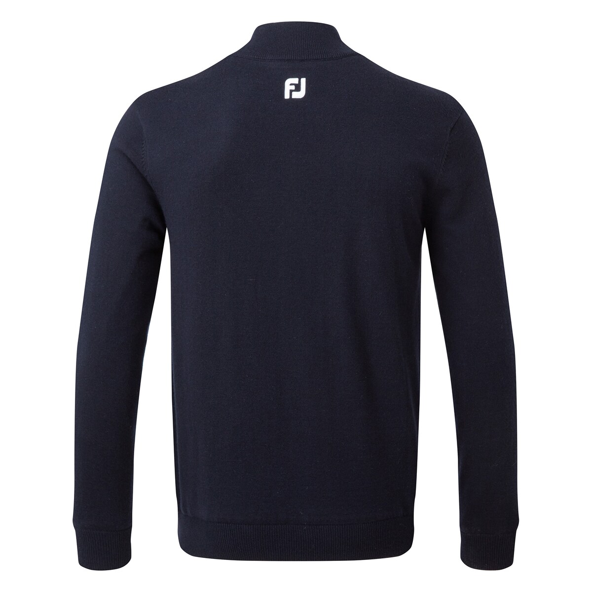Wool Blend 1 2 Zip Lined Pullover Footjoy Emea Wool Blend 1 2 Zip Lined Pullover Footjoy Emea