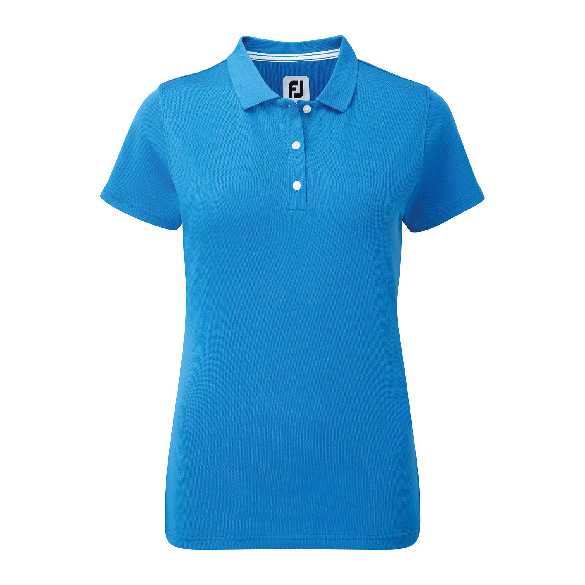 Stretch Pique Solid Women - FootJoy EMEA