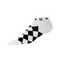 White / Black