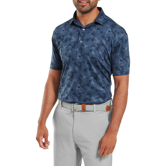 Pop Camo Lisle