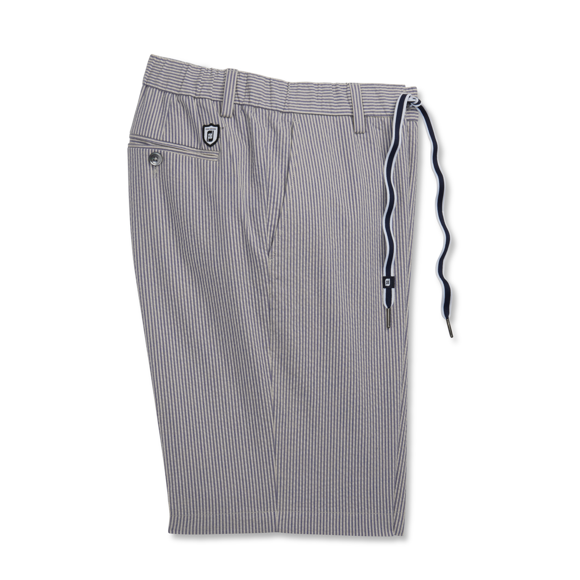 Todd Snyder Stripe Traveler Short