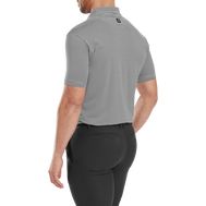 Micro Feeder Stripe Lisle