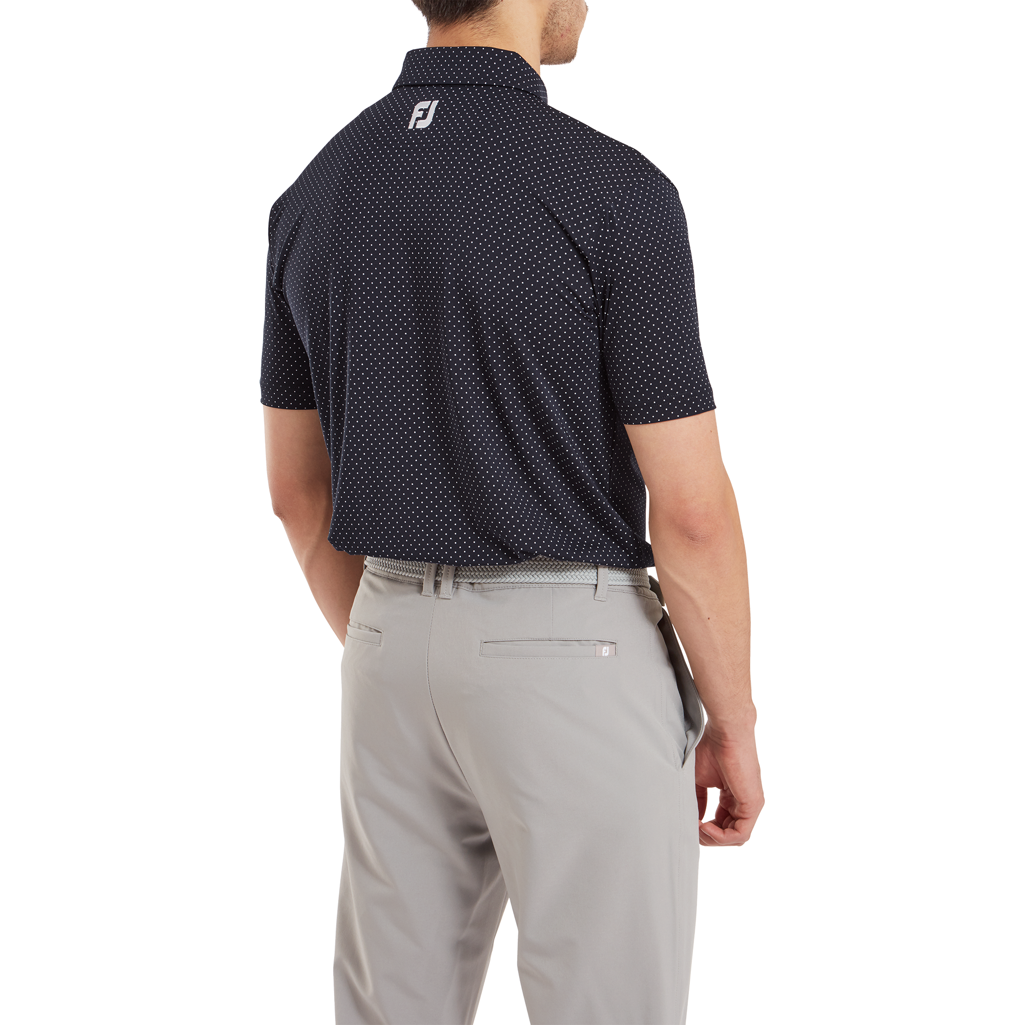 Punkte Stretch Lisle