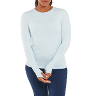 Women's ThermoSeries Fleece Base Layer