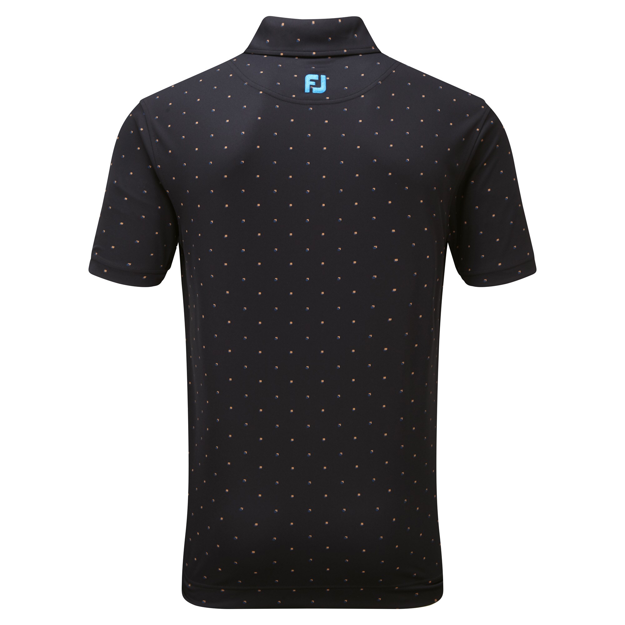 Smooth Pique Square Print