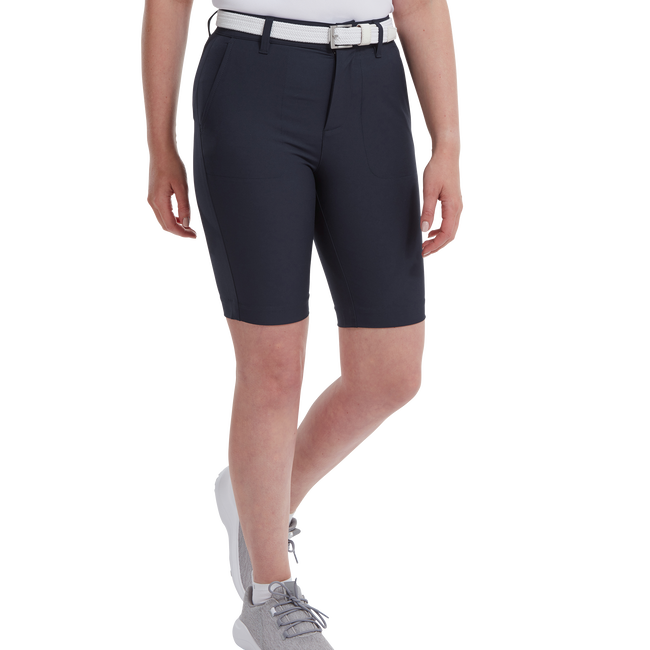 Stretch 2025 waist shorts