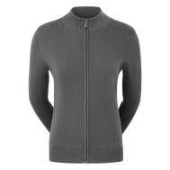 Pullover Laine doublé Full-Zip