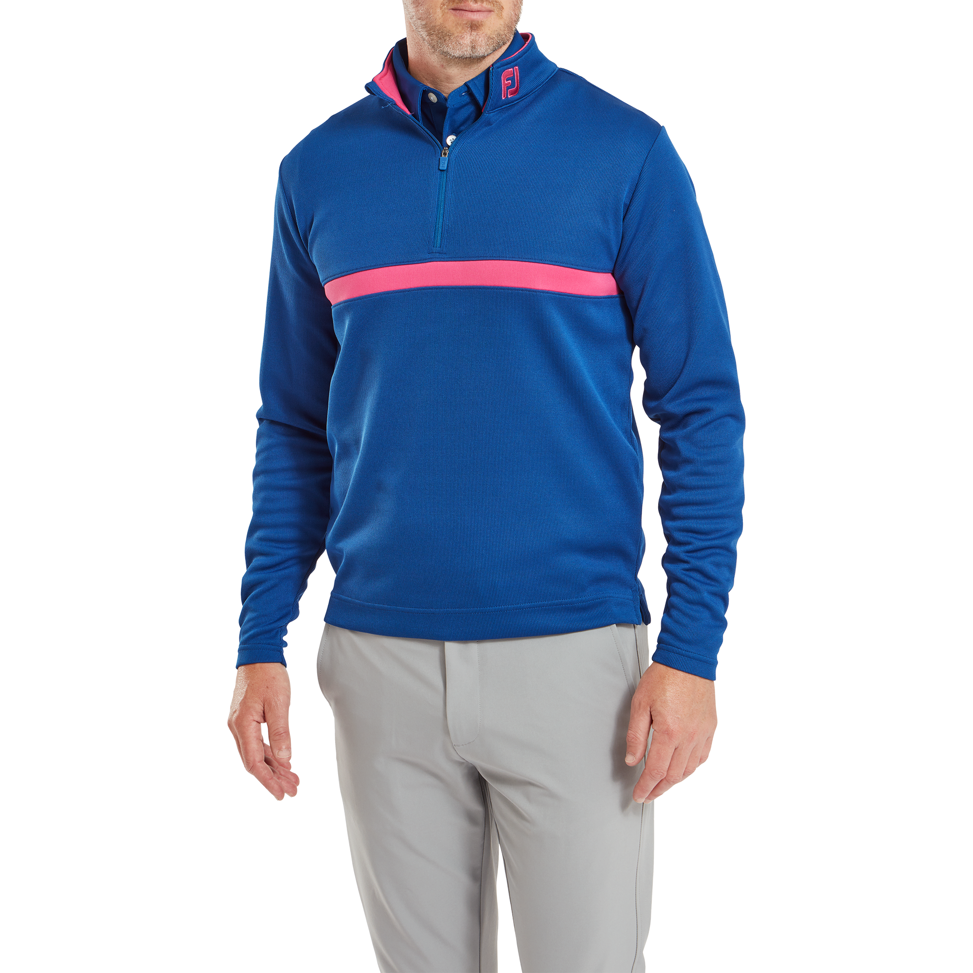 Inset Stripe Chill-Out