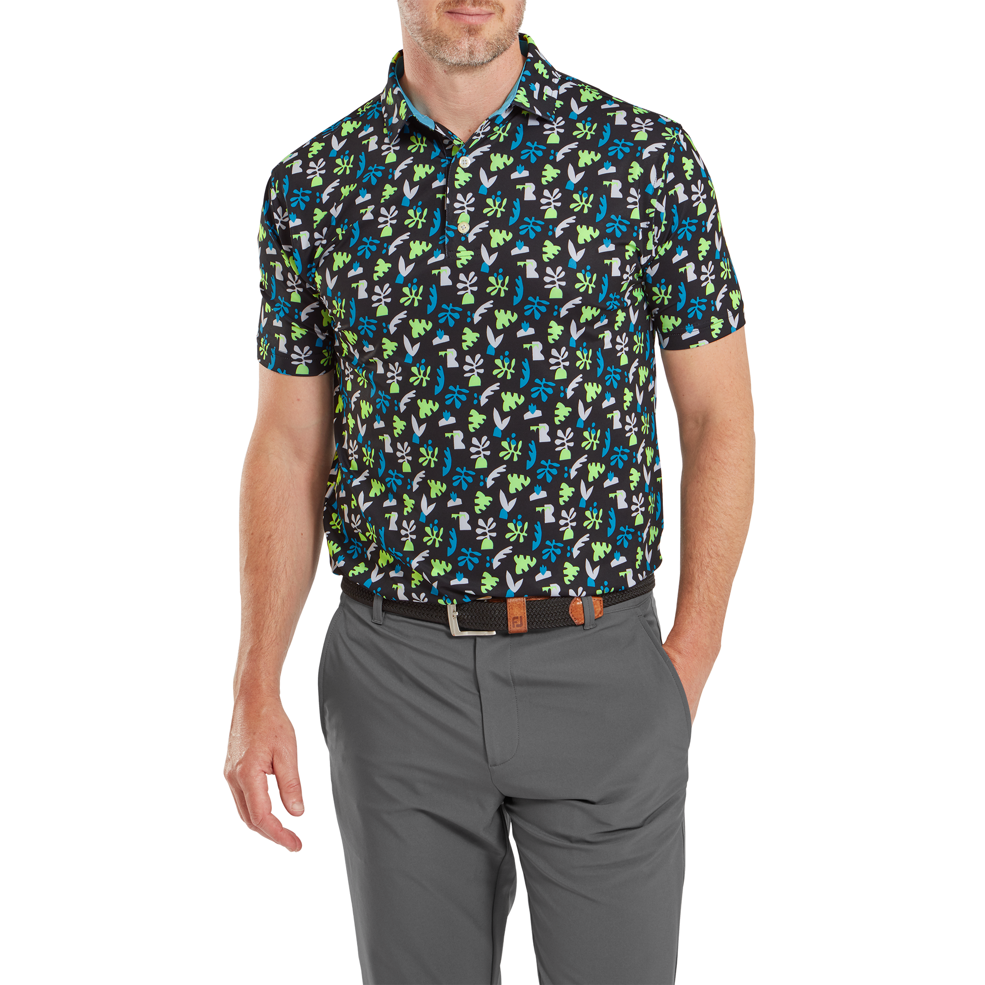 Dschungelbl&auml;tter Lisle