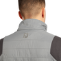 Veste matelass&eacute;e FJ sans manche