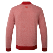 Pullover Full-Zip doublé