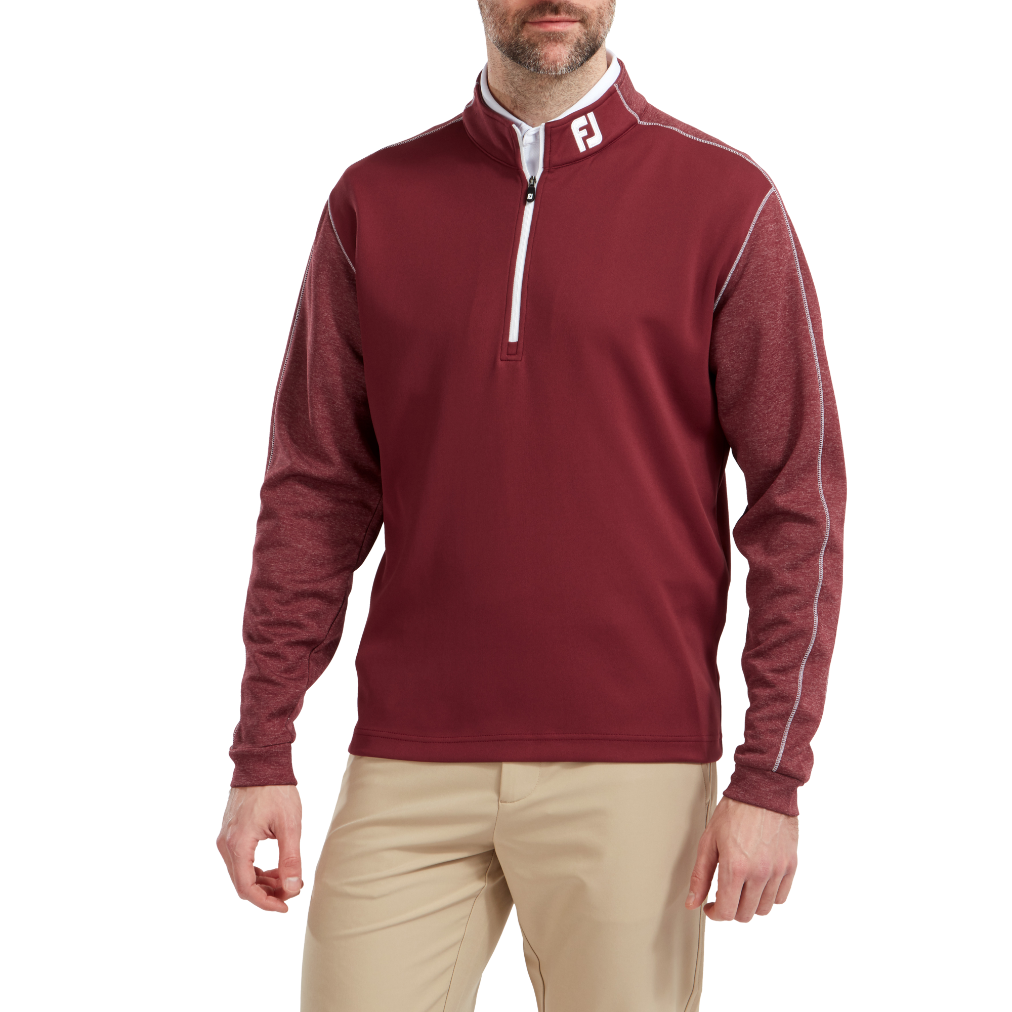 Tonal Heather Chill-Out