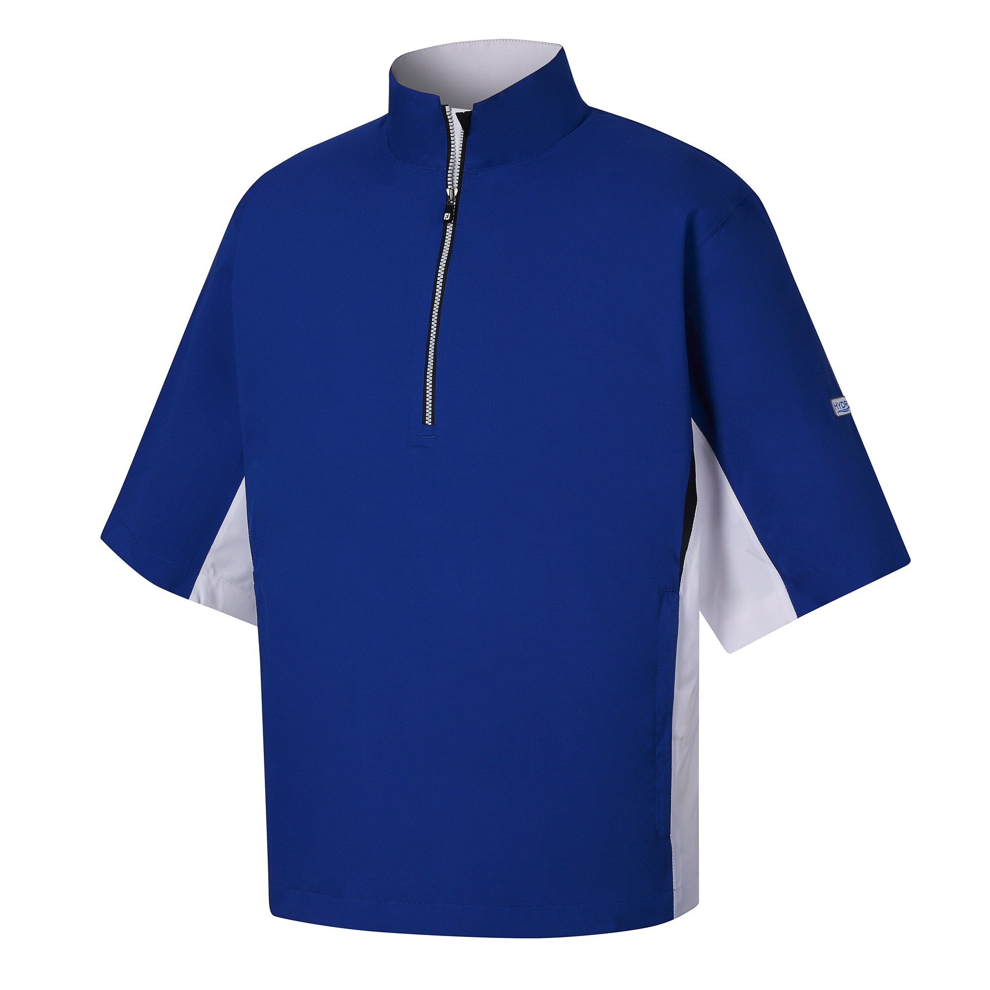 footjoy short sleeve rain jacket