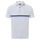 Double Chest Band Pique