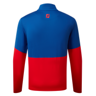 Colour Block Midlayer