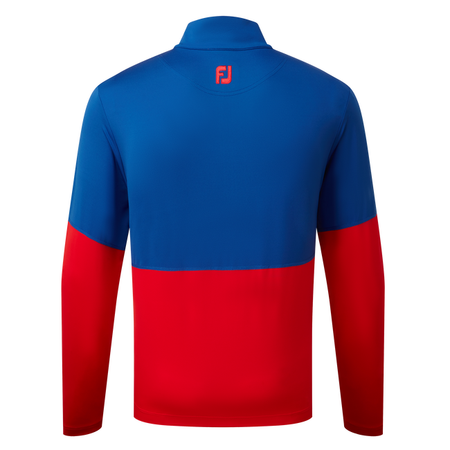 Colour Block Midlayer